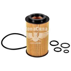 Фільтр масляний (Mapco) MB Sprinter з00-06р.в. 2.2CDI