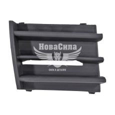 Решітка бампера Skoda Octavia з04-13р.в. перед. прав. (DPA)