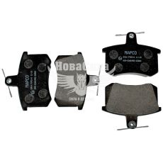 Колодки гальмівні Audi 80, 90, 100 з77-94р.в. зад. (Mapco)