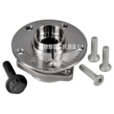 Підшипник ступиці VW Caddy III з04р.в. перед. 3-ри шпильки (Mapco)