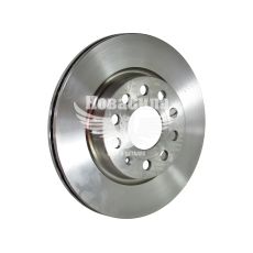 Диск тормозной VW Caddy III с04г.в. перед. (VIKA) (280мм.)