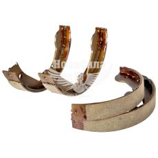 Колодки гальмівні ручніка VW Touareg з02-10р.в. (Mapco)