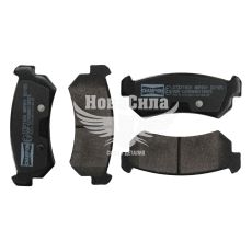 Колодки гальмівні Chevrolet Lacetti зад. (Sumitomo) (Champion) D. Nubira