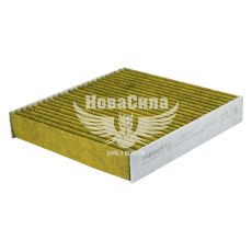 Фильтр салона (Wunder Filter) Dacia Logan II с12г.в. 1.2, 1.5dCi, 1.6 (угольный)