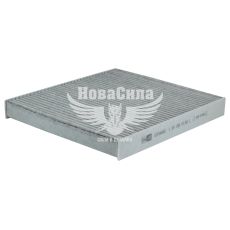 Фільтр салону (Champion) Skoda Octavia з12р.в. 1.2TSI, 1.4TSI, 1.6TDI, 2.0TDI (вугільний)