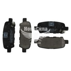 Колодки гальмівні Nissan X-Trail з01р.в. зад. (AKEBONO) (Champion)