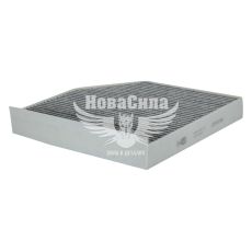 Фільтр салону (Champion) Audi A4 з07р.в. 2.0TDI, 3.2FSI, 3.0TDI (вугільний)