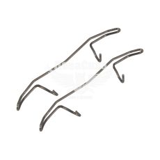 Рем. к-т. колодок VW Golf III-IV з91-06р.в. перед. (Frenkit)