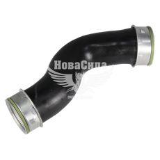 Патрубок інтеркулера VW Golf V з03-09р.в. нижн. прав. (Fast) (1.9TDI)