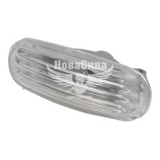 Повторювач повороту Fiat Doblo з05-09р.в. білий (Fast)