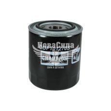 Фільтр масляний (Champion) Mitsubishi Pajero Sport з98р.в. 2.5TD