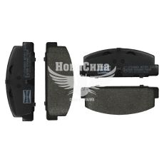 Колодки гальмівні Mazda 6 з98-10р.в. зад. (Champion)