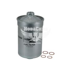 Фільтр паливний (Champion) VW Golf I-II з83-91р.в. 1.8, 1.8GTI 155мм.