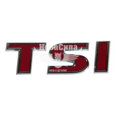 Емблема кришки багажника VW TSI (Original)