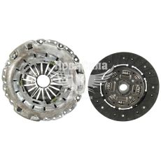 Набор сцепления MB Sprinter с00-06г.в. 12мм. (LUK) (2.2CDI, 2.7CDI) (уценка)