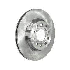Диск гальмівний VW Caddy III з04р.в. перед. (Hort)