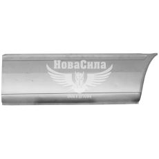 Рем. вставка MB Sprinter з95-06р.в. крылья зад. лев. передняя (Klokkerholm) (длинная база)