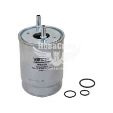 Фільтр паливний (Wunder Filter) Renault Megane III з09р.в. 1.5dCi, 1.9dCi