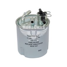 Фільтр паливний (Wunder Filter) Dacia Logan з07р.в.