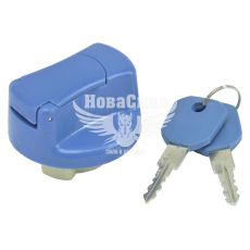 Кришка горловини Adblue MAN, DAF, MB 40мм. (Rider)