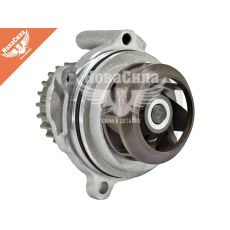 Помпа водяна VW Caddy III з04р.в. (Dolz) (1.6)