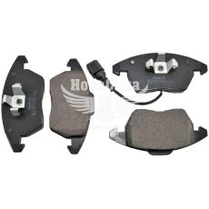 Колодки гальмівні VW Caddy III з04р.в. перед. (Ate) (Profit) (з датчиком)