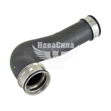 Патрубок інтеркулера VW Caddy III з04-10р.в. (Thermotec) (1.9TDI)