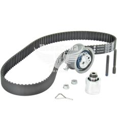 Набор ГРМ VW Caddy III с04-10г.в. (INA) (1.9TDI, 2.0SDI, 2.0TDI)