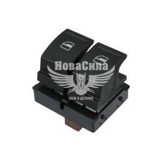 Кнопка склопідйомника Skoda Octavia з04-13р.в. лів. (Metzger)