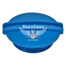 Кришка бачка розширювача VW Golf IV з96-06р.в. (Metzger) VW Golf V, VI з03р.в.