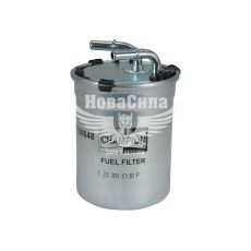 Фільтр паливний (Champion) VW Polo з09р.в. 1.2TDI, 1.4TDI