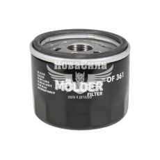 Фільтр масляний (Molder) Dacia Logan з07р.в. 1.5dCi