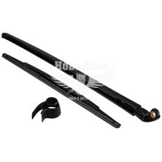 Ричаг щітки склоочисника Skoda Fabia з06-14р.в. зад. в зб. (Metzger) (універсал)