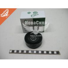 Ролик ремня полікл. VW Caddy III 1.9TDI, 2.0TDI з03-09р.в. натяжний (INA) (70х24.5мм.)