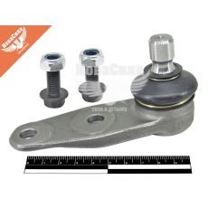 Шарова опора Renault Kangoo з97р.в. нижня 10мм. (Profit)