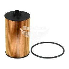 Фільтр масляний (WIX) MB Atego 4.3D, 4.8D