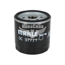 Фільтр масляний (Knecht) Skoda Octavia з12р.в. 1.2TSI, 1.4TSI