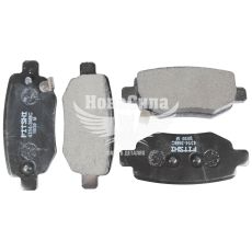 Колодки гальмівні Chery Tiggo з06-07р.в. зад. (Fitshi)