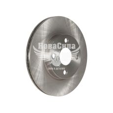 Диск гальмівний Geely MK перед. (Fitshi)