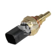 Датчик темп. охол. рідини Geely CK, MK 3-конт. Euro4 (Fitshi) (чорний овал)