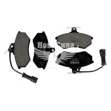 Колодки гальмівні Chery Tiggo перед. (Fitshi) (з датчиком)