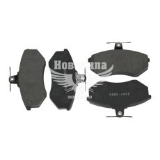 Колодки гальмівні Geely СK з05р.в. перед. без ABS (Fitshi) Chery Amulet