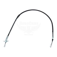 Трос ручн. гальма MB Sprinter 208-316 з95-06р.в. зад. (NK)