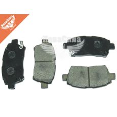 Колодки тормозные Geely MK перед. (Fitshi)