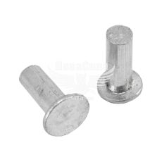 Заклепка гальмівної колодки 4х10 MB 207-310 зад. (Begel)