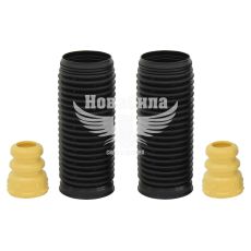 Відбійник амортизатора VW Caddy III з04р.в. перед. кт. 2шт. (Febi) (+ 2 пильники)