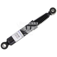 Амортизатор Peugeot 206 з98р.в. задній масляний (Sachs)