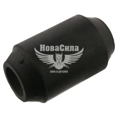 Втулка ресори BPW салінблок (Febi) (30х60х102мм.)