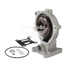 Помпа водяная F. Transit с00-06г.в. (Dolz) (2.0DI, 2.0TDCI)