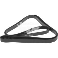 Ремінь поліклиновий 6PK2415 (Dayco) генер. Audi A6 з10р.в. (3.0TDI)